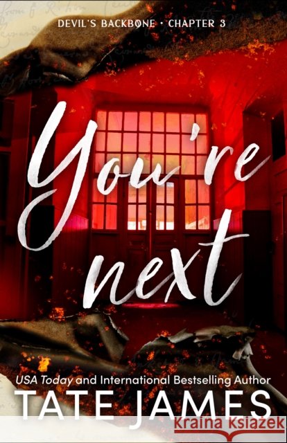 You're Next Tate James 9781464242502