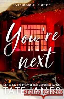 You're Next Tate James 9781464242502