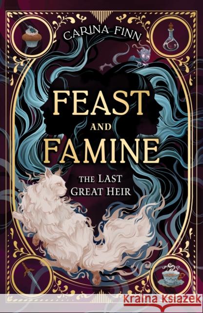 The Last Great Heir: A Coming of Age Fantasy Adventure for Young Readers Carina Finn 9781464243172