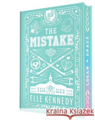 The Mistake (Collector's Edition) Elle Kennedy 9781464244797