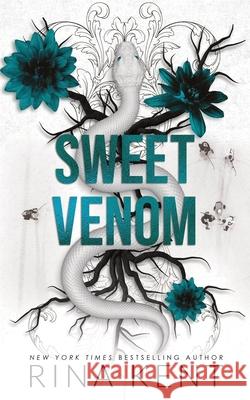 Sweet Venom (Standard Edition) Rina Kent 9781464246654