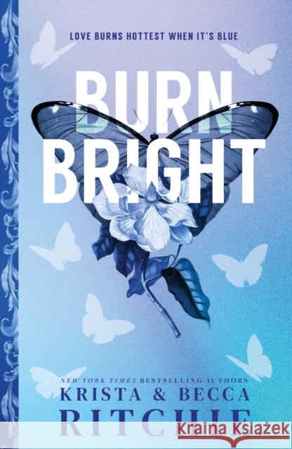 Burn Bright: An Opposites Attract Contemporary College Romance (Cobalt Empire Book 1) Becca Ritchie 9781464248078 Sourcebooks, Inc