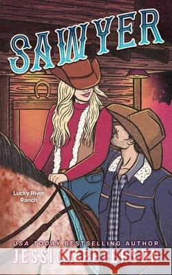 Sawyer (Standard Edition) Jessica Peterson 9781464248313