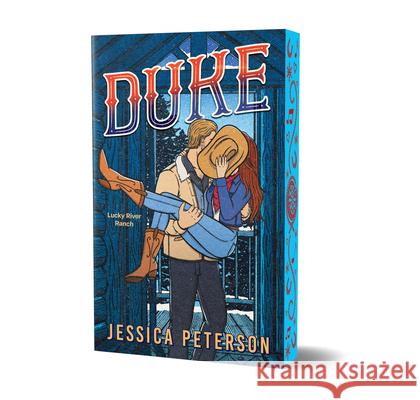 Duke (Deluxe Edition) Jessica Peterson 9781464249532 Bloom Books
