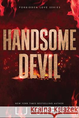 Handsome Devil (Standard Edition) L. J. Shen 9781464250392 Bloom Books