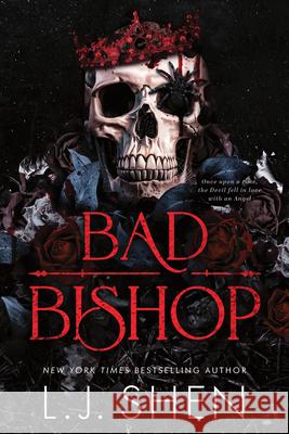 Bad Bishop (Standard Edition) L. J. Shen 9781464252051 Bloom Books