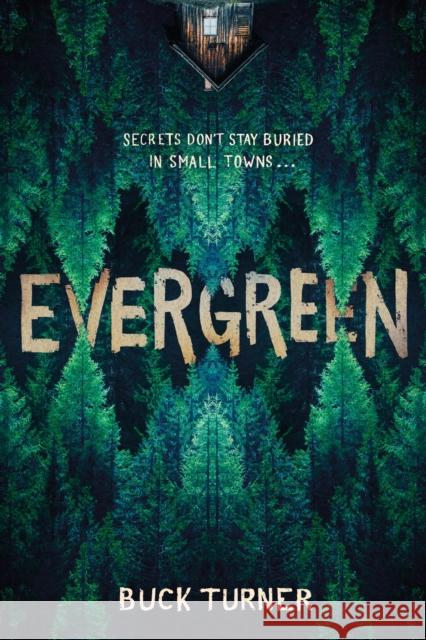 Evergreen Buck Turner 9781464258756 Sourcebooks Fire