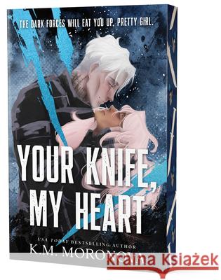 Untitled Moronova #1 (Deluxe Edition) K. M. Moronova 9781464260131 Bloom Books