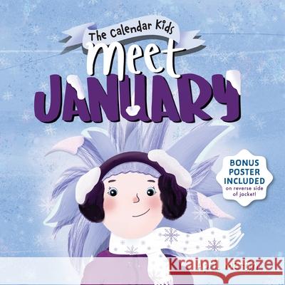Meet January April Martin 9781464261398 Sourcebooks Wonderland