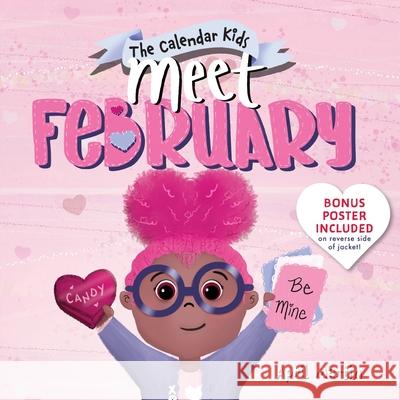 Meet February April Martin 9781464261428 Sourcebooks Wonderland