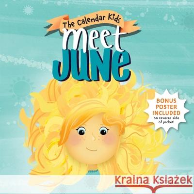 Meet June April Martin 9781464261541 Sourcebooks Wonderland