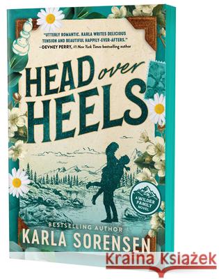Head Over Heels (Deluxe Edition) Karla Sorensen 9781464270444