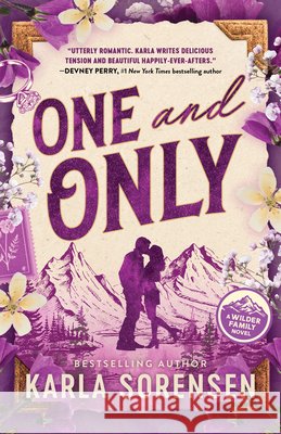 One and Only (Standard Edition) Karla Sorensen 9781464272059