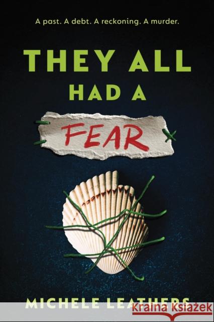 They All Had a Fear Michele Leathers 9781464274152 Sourcebooks, Inc
