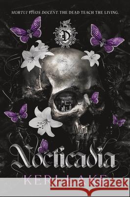 Nocticadia (Standard Edition) Keri Lake 9781464275456