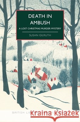 Death in Ambush Susan Gilruth 9781464278877 Poisoned Pen Press