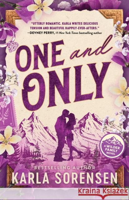 One and Only Karla Sorensen 9781464291913 Sourcebooks, Inc