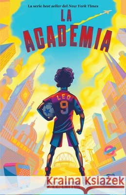 Academy T. Z. Layton 9781464293146