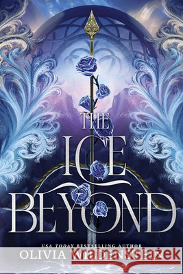 The Ice Beyond Olivia Wildenstein 9781464298400