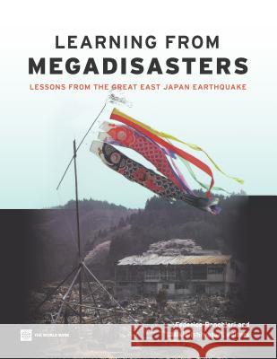 Learning from Megadisasters Ranghieri, Federica 9781464801532 World Bank Publications