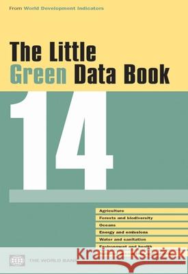 The Little Green Data Book 2014 World Bank   9781464801754 World Bank Publications