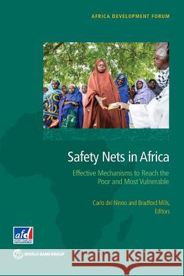 Safety Nets in Africa Carlo Ninno Bradford Mills 9781464804359 World Bank Publications