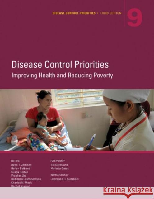 Disease Control Priorities, Third Edition (Volume 9): Improving Health and Reducing Poverty Vikram Patel Daniel Chisholm Tarun Dua 9781464805295