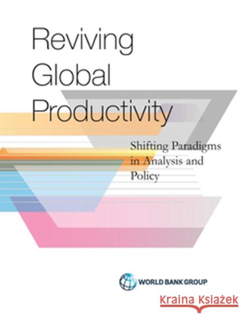 Productivity Revisited: Shifting Paradigms in Analysis and Policy Cusolito, Ana Paula 9781464813344 World Bank Publications