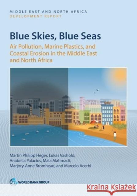 Blue Skies, Blue Seas Marcelo Acerbi 9781464818127 World Bank Publications