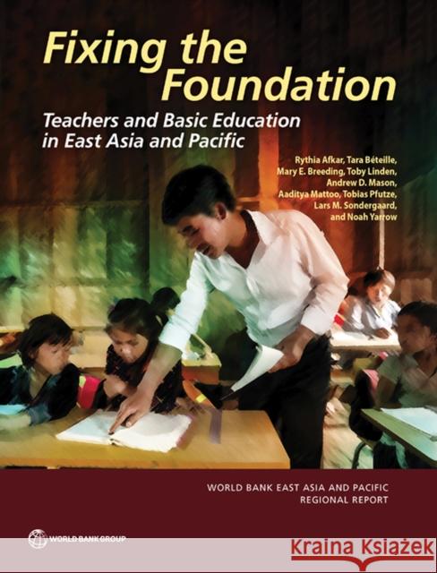 Reimagining Education in East Asia and Pacific in the Wake of the COVID-19 Pandemic World Bank 9781464819049