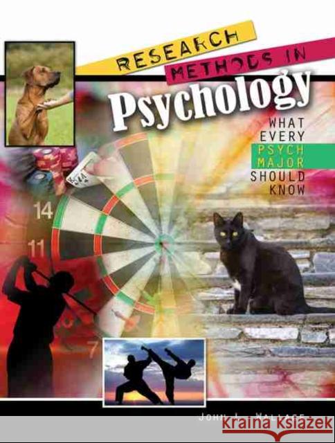 Research Methods Psychology Wallace 9781465205438