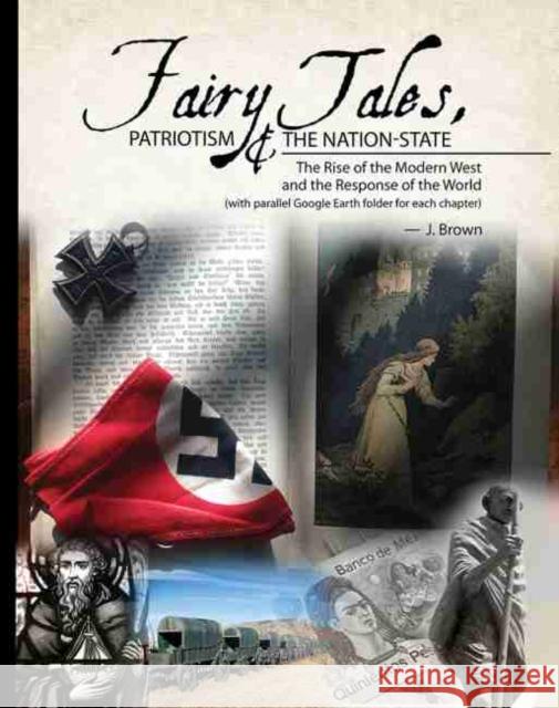 Fairy Tales, Patriotism James Seay Brown 9781465246042 Kendall/Hunt Publishing Company