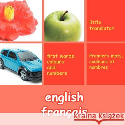 English Français (English French) Translator, Little 9781465300911