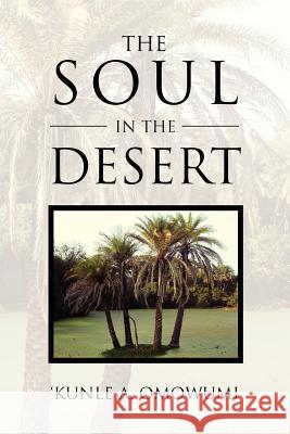 The Soul in the Desert Kunle A. Omowumi 9781465302038 Xlibris Corporation