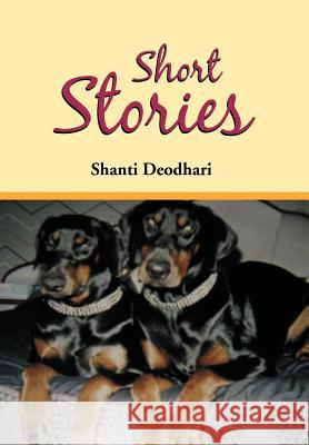 Short Stories Shanti Deodhari 9781465302687