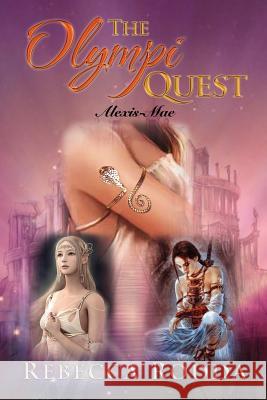 The Olympi Quest Rebecca Rodda 9781465303943