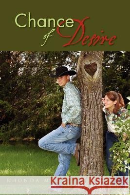 Chance of Desire Rhonda Mock 9781465357908