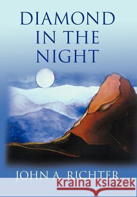 Diamond in the Night John A Richter   9781465365002 Xlibris Corporation