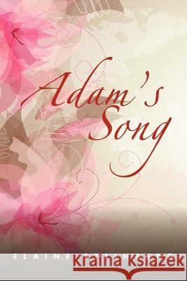 Adam's Song Elaine Steinberg 9781465373908