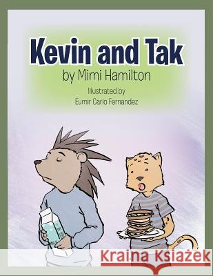 Kevin and Tak Mimi Hamilton 9781465399571