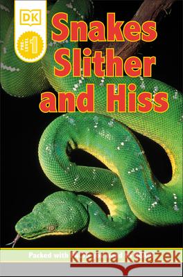 Snakes Slither and Hiss  9781465435040 