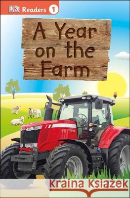 A Year on the Farm Sue Unstead 9781465435774 