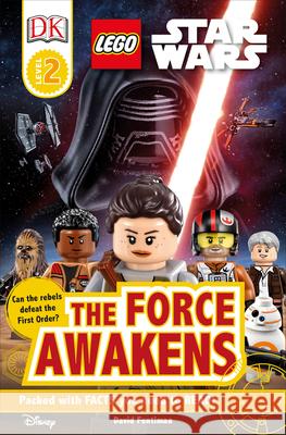 Lego Star Wars: The Force Awakens David Fentiman 9781465438195 