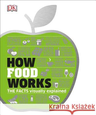 How Food Works: The Facts Visually Explained DK 9781465461193 DK Publishing (Dorling Kindersley)