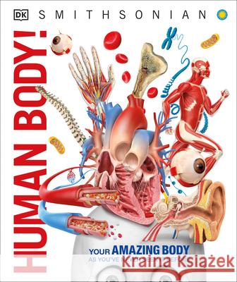 Knowledge Encyclopedia Human Body! DK 9781465462398 DK Publishing (Dorling Kindersley)