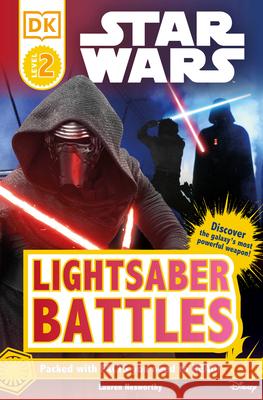 DK Readers L2: Star Wars: Lightsaber Battles DK 9781465467584 DK Publishing (Dorling Kindersley)