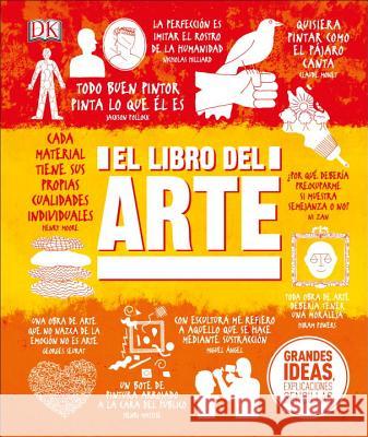 El Libro del Arte DK 9781465471253 DK Publishing (Dorling Kindersley)