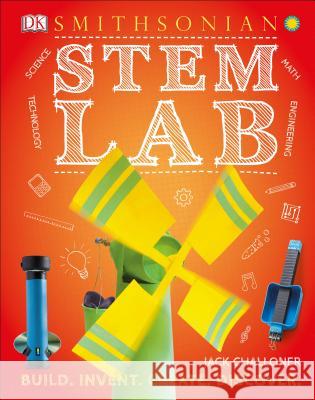 Stem Lab DK 9781465475619 DK Publishing (Dorling Kindersley)