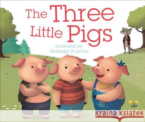 The Three Little Pigs DK 9781465478481 DK Publishing (Dorling Kindersley)