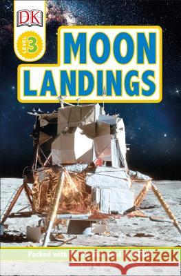 DK Readers Level 3: Moon Landings DK 9781465479150 